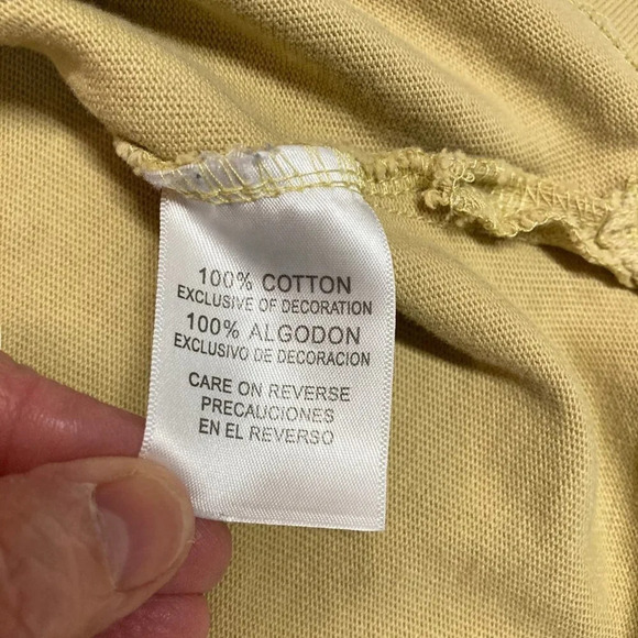 Knights Apparel Men's Large Washington State Huskies Long-Sleeve‎ Pullover Top - Picture 5 of 7